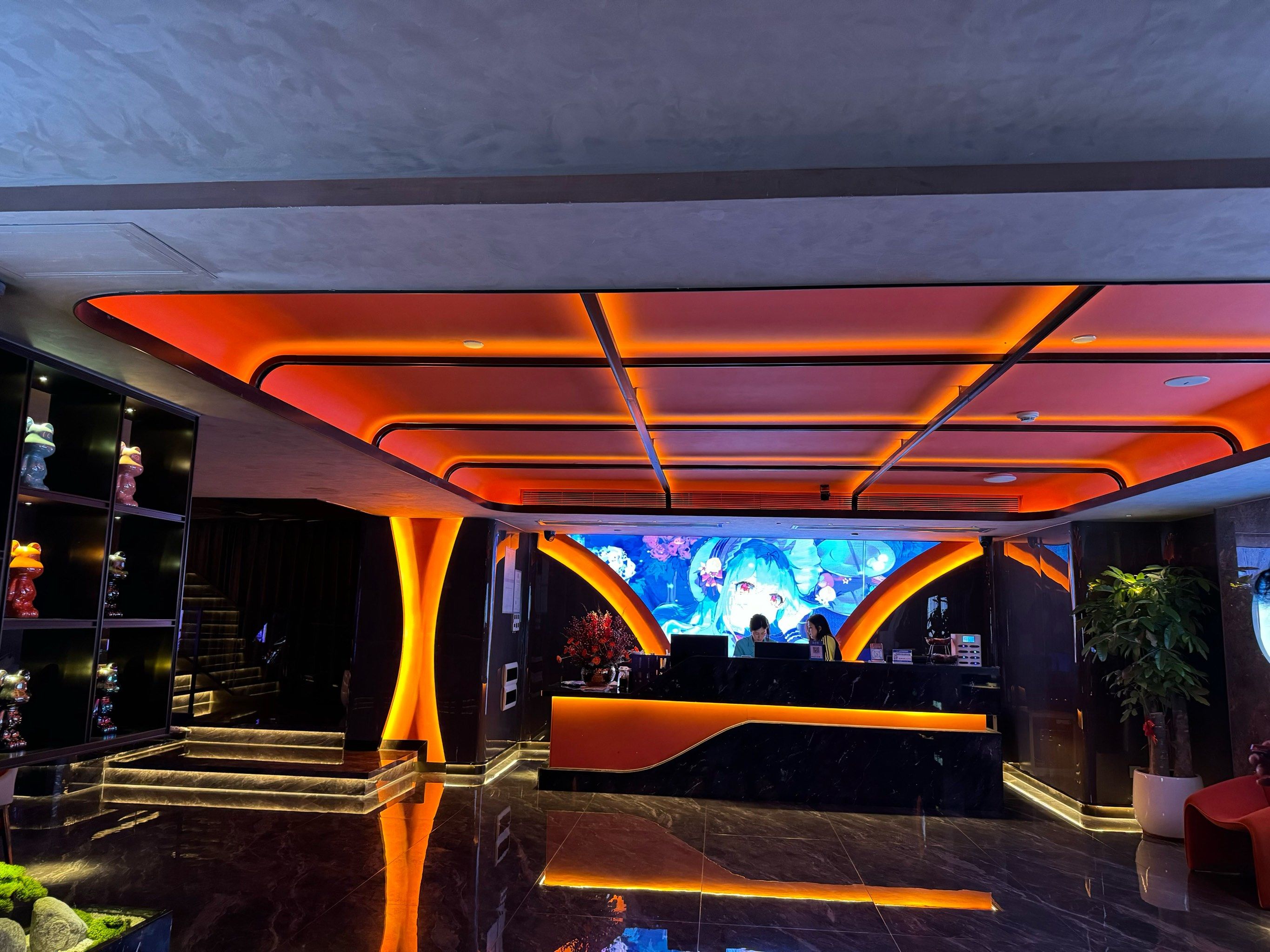 乌鲁木齐商务ktv及商务ktv啥意思解析-天山区ktv预定