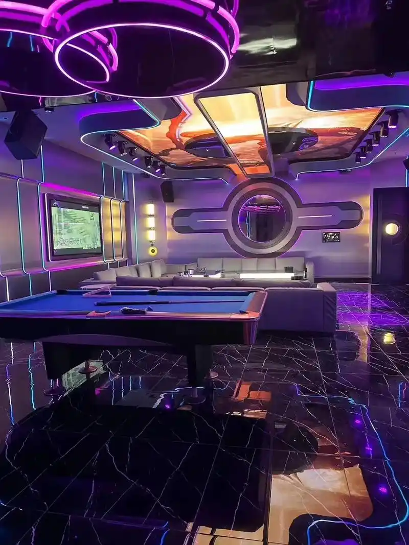 乌鲁木齐商务ktv，感受商务ktv的独特魅力-头屯河区ktv预定